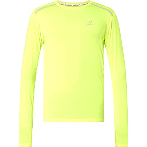 energetics Aimo II Wander-Shirt Yellow Light L von ENERGETICS