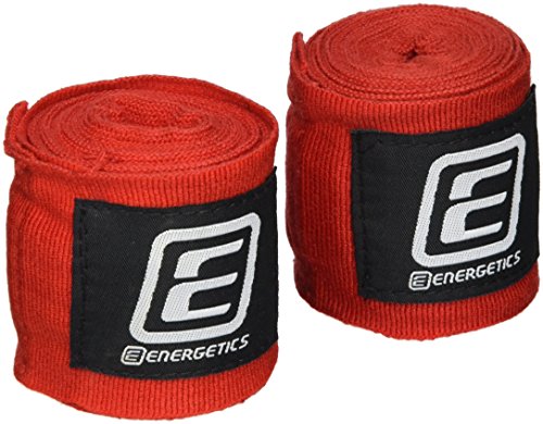 Energetics Box-Bandage Elastic TN Boxbandage, Rot, One Size Energetics Box-Bandage Elastic TN Boxbandage, Rot, One Size von ENERGETICS