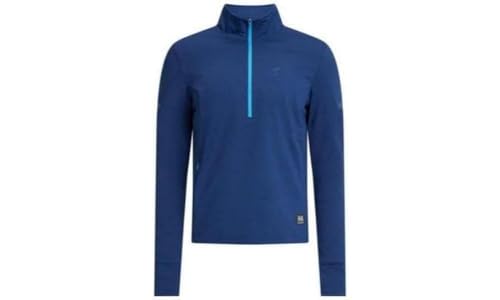 energetics Carl T-Shirt Navy/Blue S energetics Carl T-Shirt Navy/Blue S von ENERGETICS