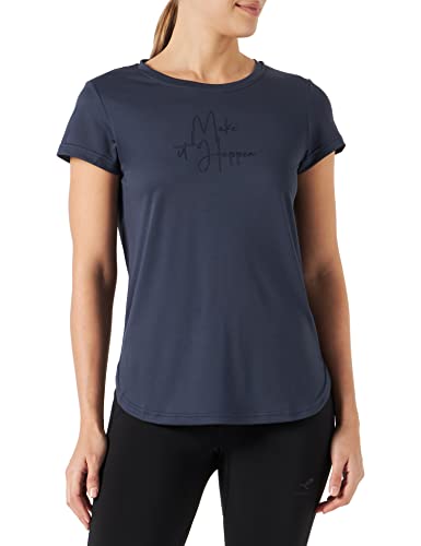 energetics Cecilia T-Shirt Blue S energetics Cecilia T-Shirt Blue S von ENERGETICS