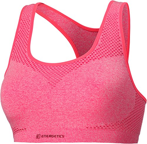 Energetics Damen Bravia Bustier, rosa, S Energetics Damen Bravia Bustier, rosa, S von ENERGETICS