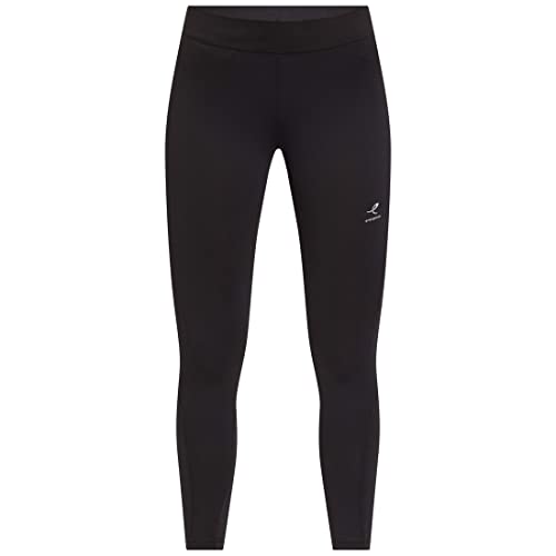 ENERGETICS Damen Coral Leggings, Schwarz, 38 EU von ENERGETICS