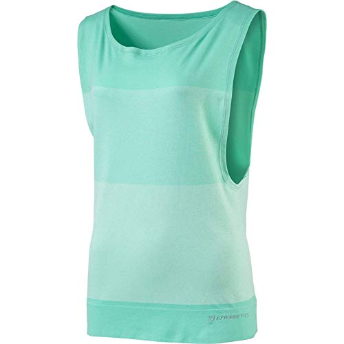 Energetics Damen Galfreda T-Shirt, grün, S Energetics Damen Galfreda T-Shirt, grün, S von ENERGETICS