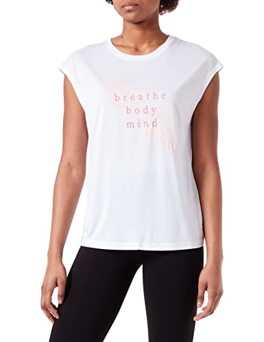 ENERGETICS Gerda T-Shirt White 38 ENERGETICS Gerda T-Shirt White 38 von ENERGETICS