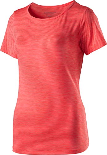 Energetics Damen Gora T-Shirt, Red Light/Melange, 40 Energetics Damen Gora T-Shirt, Red Light/Melange, 40 von ENERGETICS
