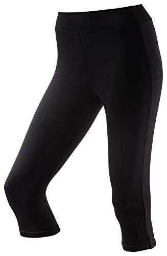 Energetics Damen Kerassa Caprihose, schwarz, 34 Energetics Damen Kerassa Caprihose, schwarz, 34 von ENERGETICS