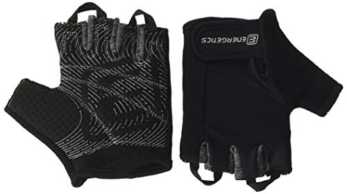 Energetics Damen LFG 310 Handschuhe, Black/Grey, XS Energetics Damen LFG 310 Handschuhe, Black/Grey, XS von ENERGETICS