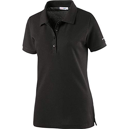 Energetics Damen Ma-Polo Polohemd, Black, 42 von ENERGETICS