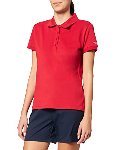 Energetics Damen Ma-Polo Polohemd, Rot, 40 von ENERGETICS