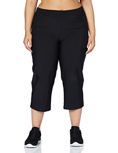 Energetics Damen Maya Caprihose, Black, 44 von ENERGETICS