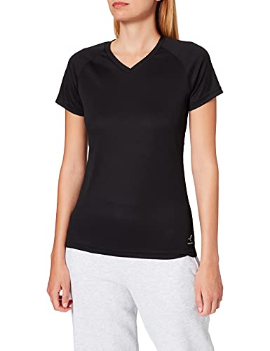 ENERGETICS Damen Natalja T-Shirt, Schwarz, 38 ENERGETICS Damen Natalja T-Shirt, Schwarz, 38 von ENERGETICS