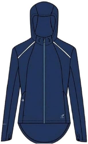 ENERGETICS Damen Shane Ii Jacke, Navy/Blue, 40 EU ENERGETICS Damen Shane Ii Jacke, Navy/Blue, 40 EU von ENERGETICS