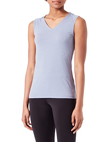 ENERGETICS Galia T-Shirt Blue M von ENERGETICS