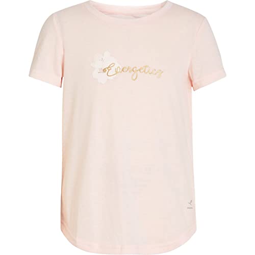 energetics Garianne V T-Shirt Rose/Gold 140 von ENERGETICS