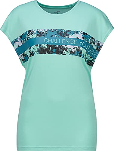 energetics Gerda 7 T-Shirt Mint 46 energetics Gerda 7 T-Shirt Mint 46 von ENERGETICS