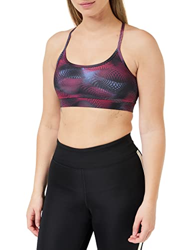 ENERGETICS Gigi V Sport-BH Black L von ENERGETICS