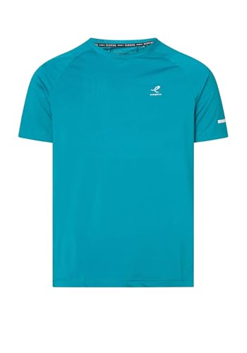 ENERGETICS He.-T-Shirt Ailo SS M Blue Aqua - M ENERGETICS He.-T-Shirt Ailo SS M Blue Aqua - M von ENERGETICS