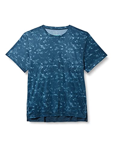 ENERGETICS He.-T-Shirt Aksel V M AOP/Navy - L ENERGETICS He.-T-Shirt Aksel V M AOP/Navy - L von ENERGETICS
