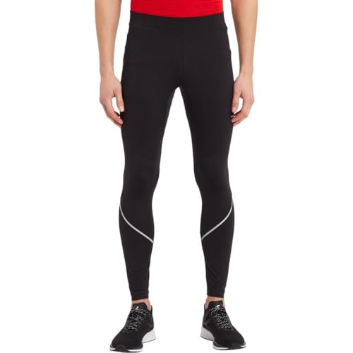 ENERGETICS Striker Leggings Schwarz M von ENERGETICS