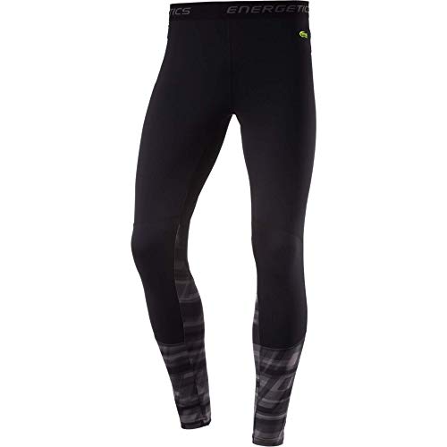 Energetics Herren Strumpfhose Fergus, schwarz, XL, 258715 Energetics Herren Strumpfhose Fergus, schwarz, XL, 258715 von ENERGETICS