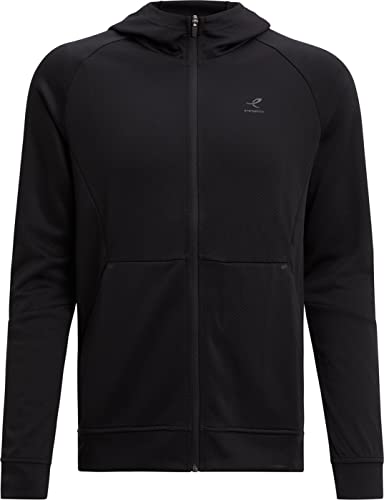 ENERGETICS Herren Henry Trainingsjacke, Schwarz, XL EU ENERGETICS Herren Henry Trainingsjacke, Schwarz, XL EU von ENERGETICS