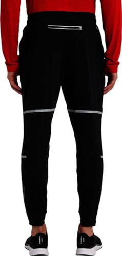 ENERGETICS Herren Kiprano II Sweatpants, Schwarz, L ENERGETICS Herren Kiprano II Sweatpants, Schwarz, L von ENERGETICS