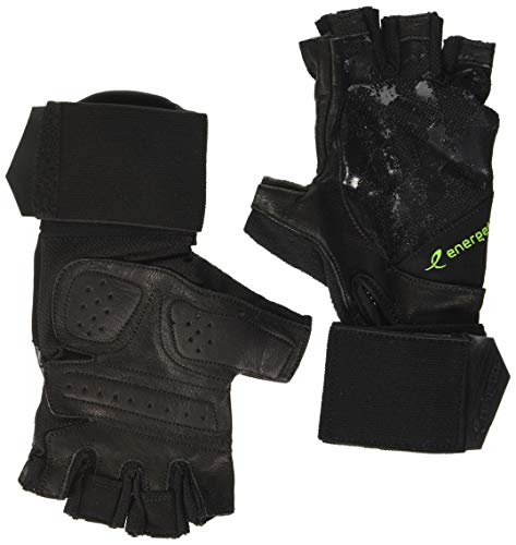 Energetics Herren MFG150 Handschuhe, Black/Yellow, S Energetics Herren MFG150 Handschuhe, Black/Yellow, S von ENERGETICS