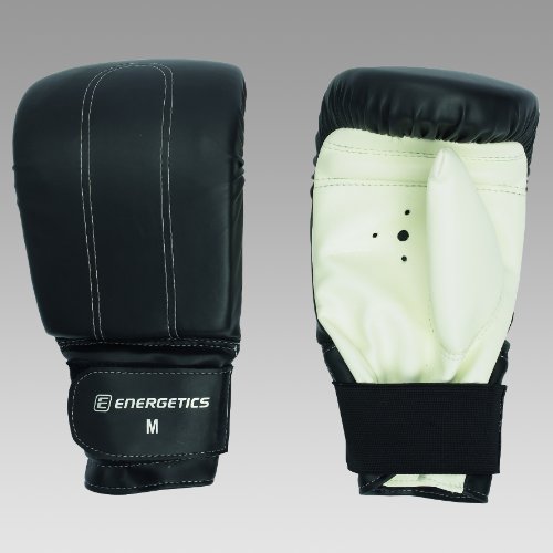 Energetics Herren Punchinghandschuhe, schwarz, S Energetics Herren Punchinghandschuhe, schwarz, S von ENERGETICS