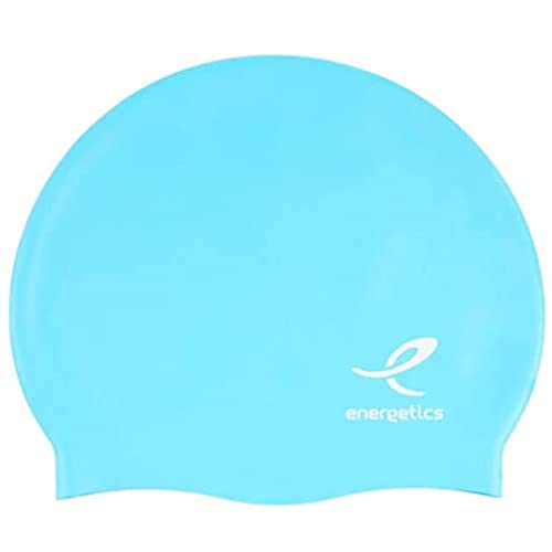 energetics Herren SIL Vol I Badekappe, Blue Aqua, One Size energetics Herren SIL Vol I Badekappe, Blue Aqua, One Size von ENERGETICS