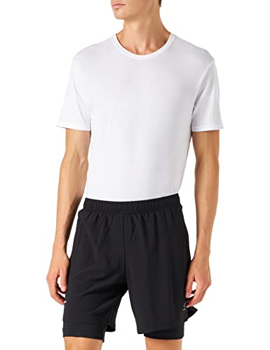 ENERGETICS Herren-Shorts Allen Iv Ux, black, 411786, Gr. XL von ENERGETICS