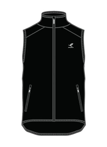ENERGETICS Herren Todo Weste, Schwarz, S EU ENERGETICS Herren Todo Weste, Schwarz, S EU von ENERGETICS