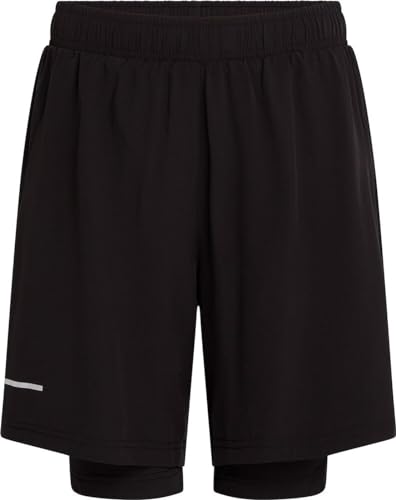 ENERGETICS Isolda II Shorts Black L von ENERGETICS