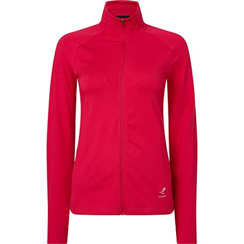 ENERGETICS Jolene II Sweatshirt Red Wine M ENERGETICS Jolene II Sweatshirt Red Wine M von ENERGETICS