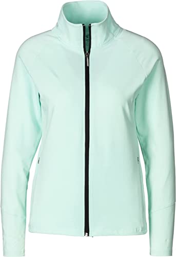 Energetics Jolene Softshell jacke Mint Light 40 von ENERGETICS