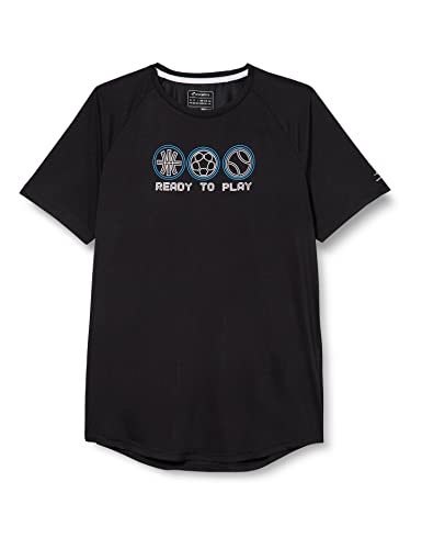 ENERGETICS Ju.-T-Shirt Mali B Green Lime - 140 ENERGETICS Ju.-T-Shirt Mali B Green Lime - 140 von ENERGETICS