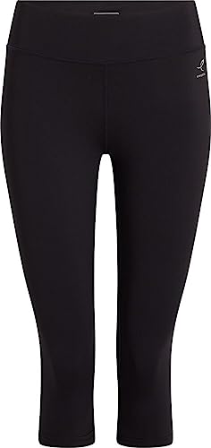 ENERGETICS Kapance 3/4 Leggings Black S von ENERGETICS