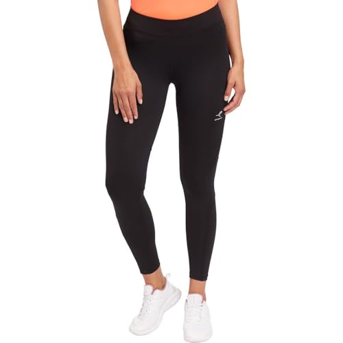 energetics Damen Kelina 1/1 Leggings, Schwarz, S EU energetics Damen Kelina 1/1 Leggings, Schwarz, S EU von ENERGETICS