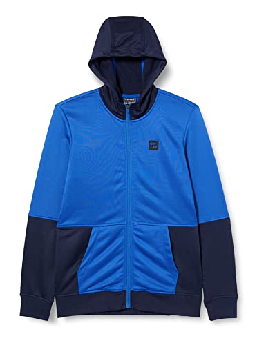 ENERGETICS Kenai Kapuzenpullover Blue ROYAL 116 von ENERGETICS