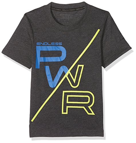 Energetics Kinder Leon T-Shirt, grau, 140 Energetics Kinder Leon T-Shirt, grau, 140 von ENERGETICS