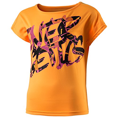 Energetics Kinder T-Shirt Zarita II JRS, Orange, 116 Energetics Kinder T-Shirt Zarita II JRS, Orange, 116 von ENERGETICS