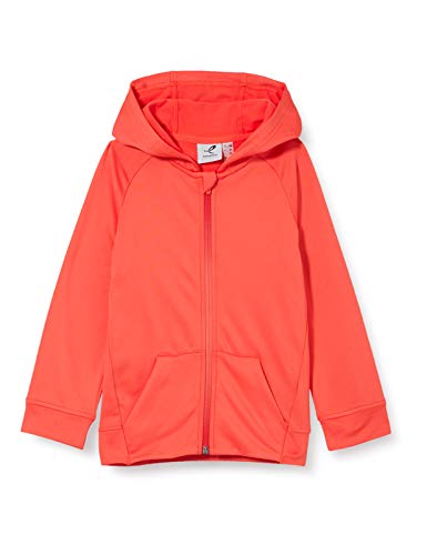 Energetics Mädchen Funda 6 Jacke, Red, 140 von ENERGETICS