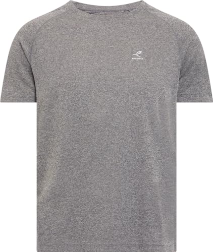 ENERGETICS Martin T-Shirt Melange/Anthracite S ENERGETICS Martin T-Shirt Melange/Anthracite S von ENERGETICS