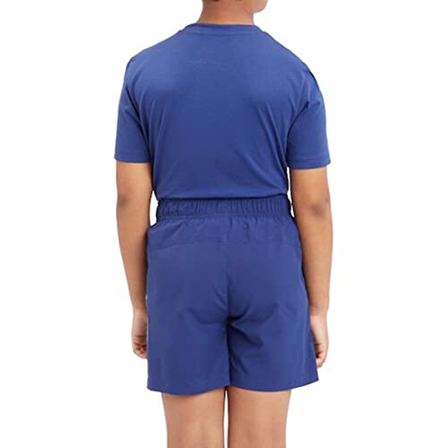 energetics Masetto Shorts Blue Dark 128 von ENERGETICS