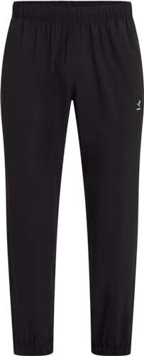 energetics Herren Maxir Trainingshose, Schwarz, L EU von ENERGETICS