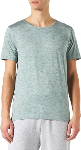 energetics Onorio T-Shirt Silber M energetics Onorio T-Shirt Silber M von ENERGETICS