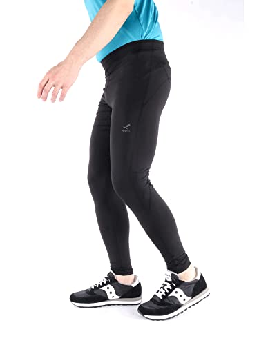 energetics Percy Leggings Black L von ENERGETICS