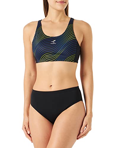 ENERGETICS Reni Bikini Aop/Black 40 ENERGETICS Reni Bikini Aop/Black 40 von ENERGETICS