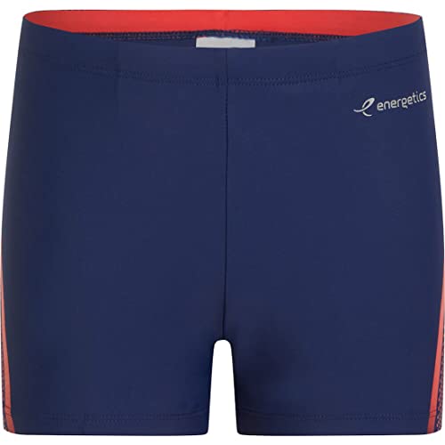 ENERGETICS Rony III Badehose Navy/Rose Dark 152 von ENERGETICS