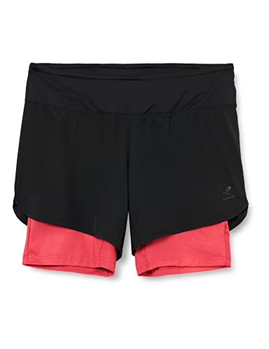 ENERGETICS Rufina Shorts Black/RED L ENERGETICS Rufina Shorts Black/RED L von ENERGETICS