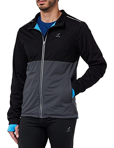 ENERGETICS Herren Samil Jacke, Black/Anthracite, S EU ENERGETICS Herren Samil Jacke, Black/Anthracite, S EU von ENERGETICS